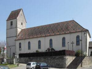 eglise saint laurent aspach