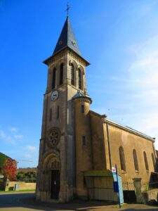 eglise saint laurent attilloncourt