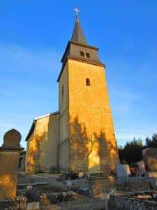 eglise saint laurent avillers