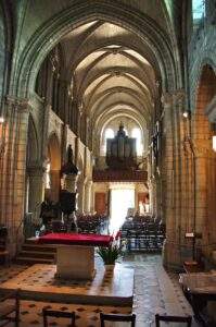 eglise saint laurent beaumont sur oise