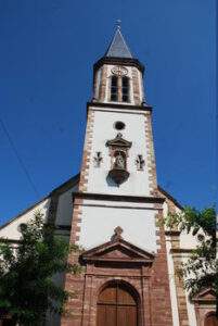 eglise saint laurent benfeld