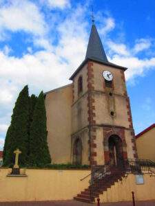 eglise saint laurent bibiche