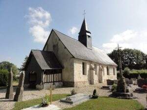 eglise saint laurent bois himont