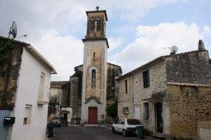 eglise saint laurent boisseron