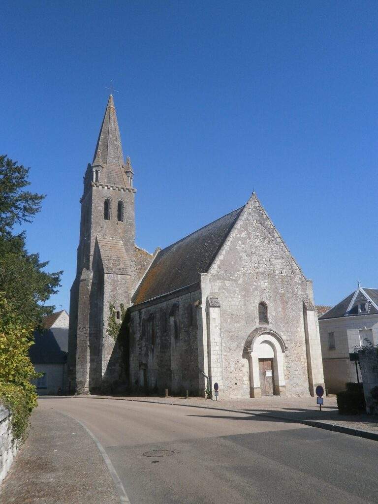 eglise saint laurent bossee