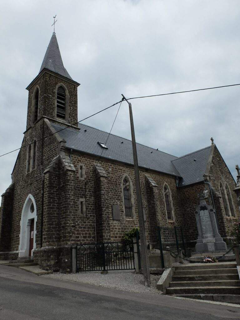 eglise saint laurent bournonville