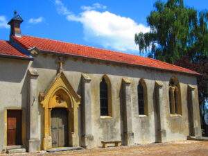 eglise saint laurent coin sur seille
