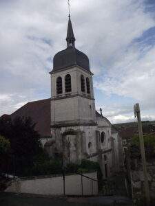 eglise saint laurent contault