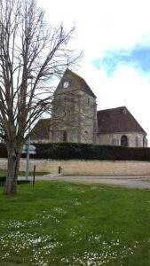 eglise saint laurent corancez