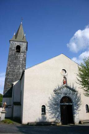 eglise saint laurent de soulegre castelnau de brassac