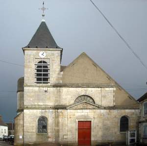eglise saint laurent eglise saint laurent billy sur oisy