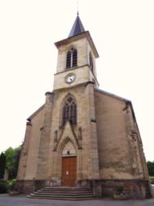 Église Saint Laurent (Épinal)