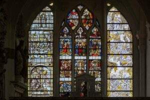 Eglise Saint-laurent (Ervy-le-Châtel)