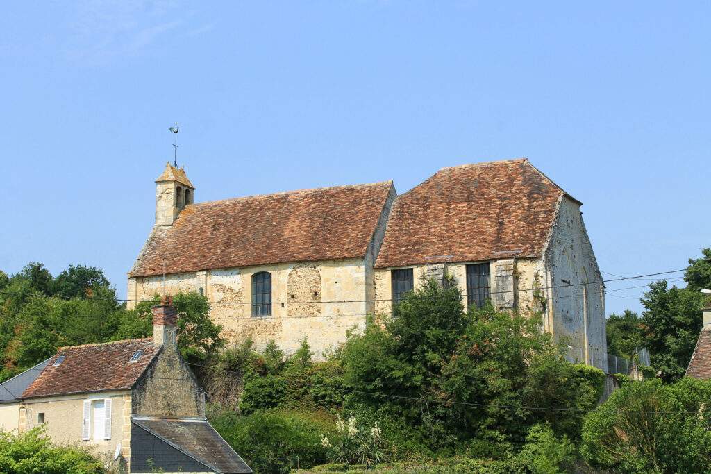 eglise saint laurent falaise