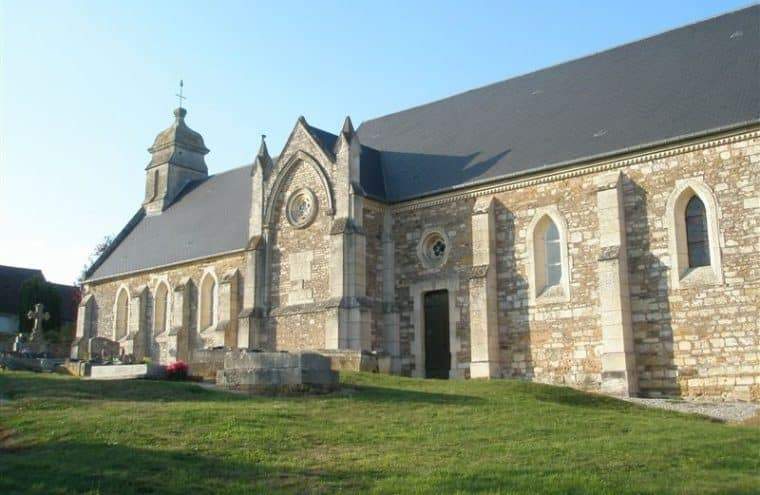 eglise saint laurent fontaines