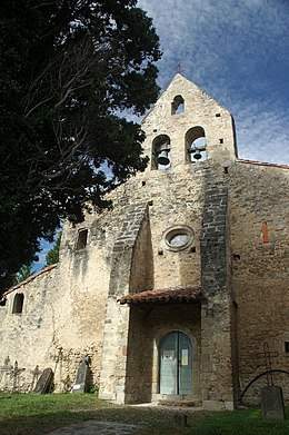 eglise saint laurent gabre