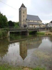 eglise saint laurent geronce