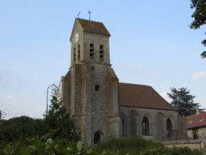 eglise saint laurent gesvres le chapitre