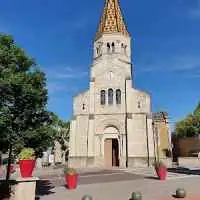 Église Saint Laurent (Gleizé)