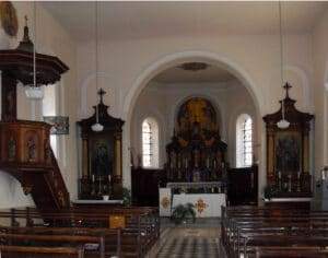 eglise saint laurent goldbach altenbach