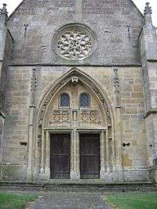 eglise saint laurent grivy loisy ardennes