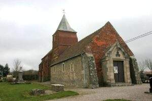 eglise saint laurent hesdres