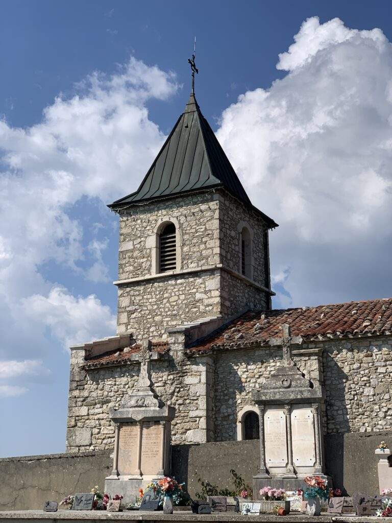 eglise saint laurent innimond