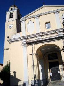eglise saint laurent la bollene vesubie