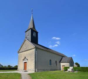 eglise saint laurent la genevraie orne