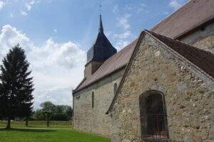 eglise saint laurent la tombe