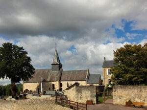 eglise saint laurent le vey