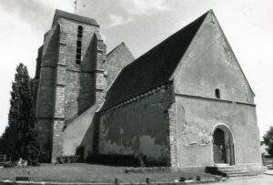 eglise saint laurent les ecrennes