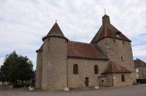 eglise saint laurent manlay