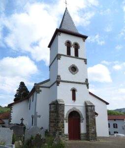 eglise saint laurent meharin