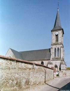 eglise saint laurent monneville oise