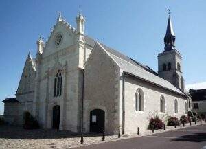 eglise saint laurent montlouis sur loire