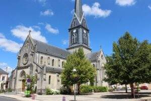 eglise saint laurent mourmelon le grand