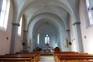 eglise saint laurent neydens