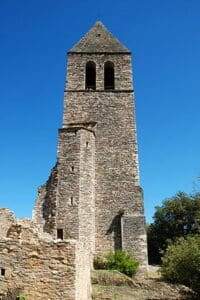 Église Saint Laurent (Olargues)