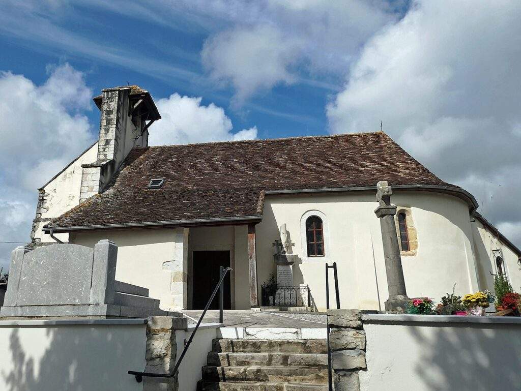 eglise saint laurent orriule