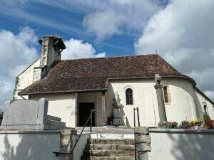 eglise saint laurent orriule