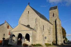 eglise saint laurent outarville