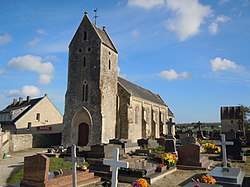 eglise saint laurent parfouru sur odon