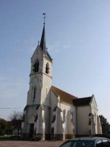 eglise saint laurent perrigny 1