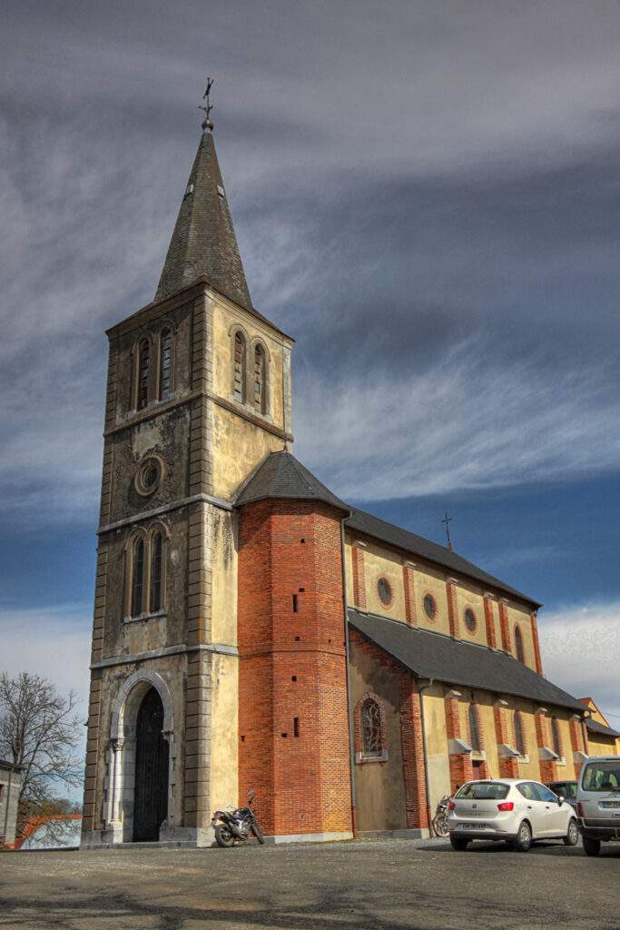 eglise saint laurent ponson dessus