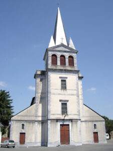 eglise saint laurent pontacq