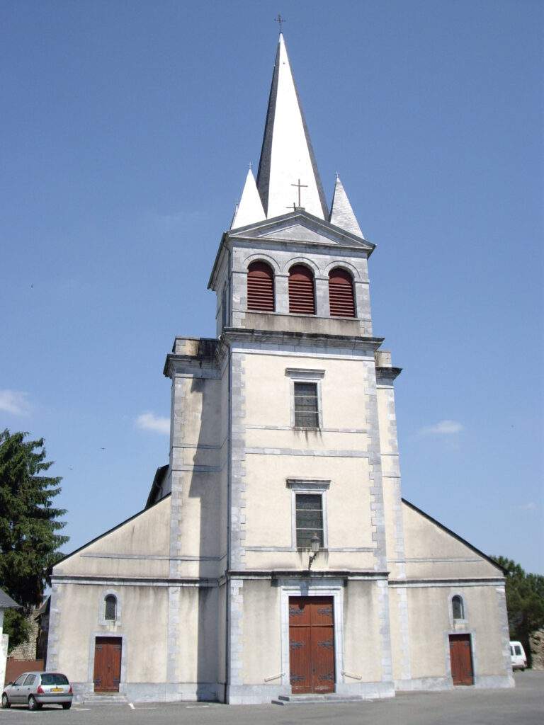 eglise saint laurent pontacq