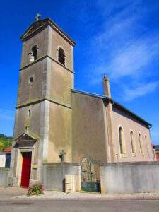 eglise saint laurent puzieux