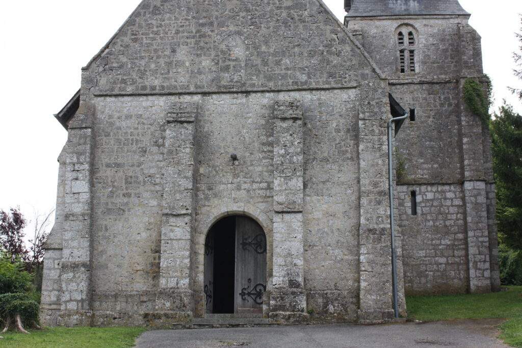 eglise saint laurent quetteville