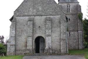 eglise saint laurent quetteville